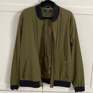 Men’s bomber jacket